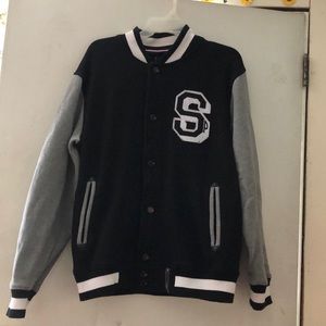 Varsity/ letterman jacket